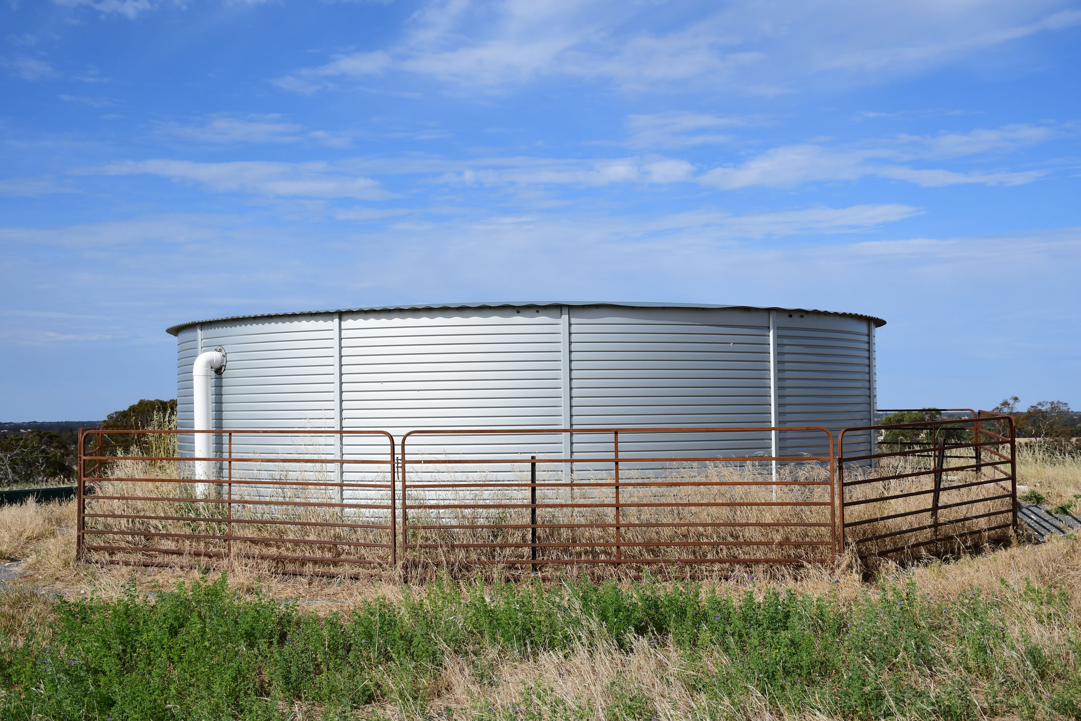 Water Tank Lining Service